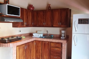 cabina kitchen