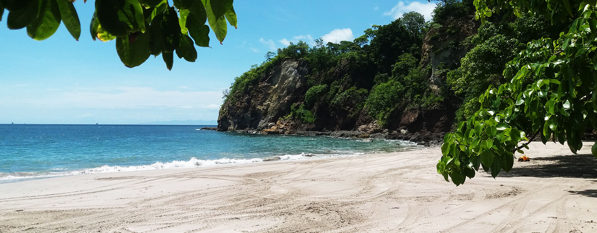 Costa Rica Beach Water